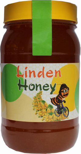 Пчелен мед на едро и дребно - акация, липа - Снимка 1