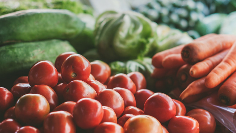 Прогноза: 14 хил. тона повече родни домати