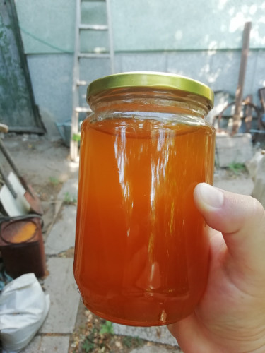 Продавам пчелен мед - Снимка 1
