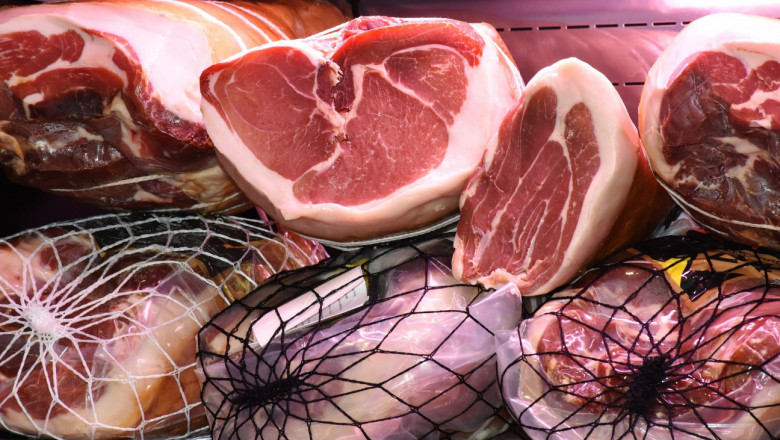 Европейското месо - все по-търсено извън ЕС