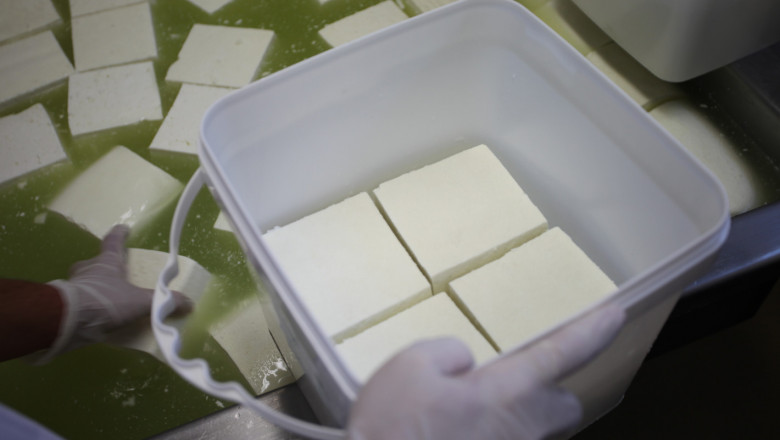 Българското бяло саламурено сирене ще стане запазена марка