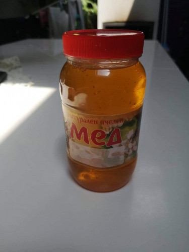 Липов био мед, реколта 2019, от сертифициран Био производител. - Снимка 1