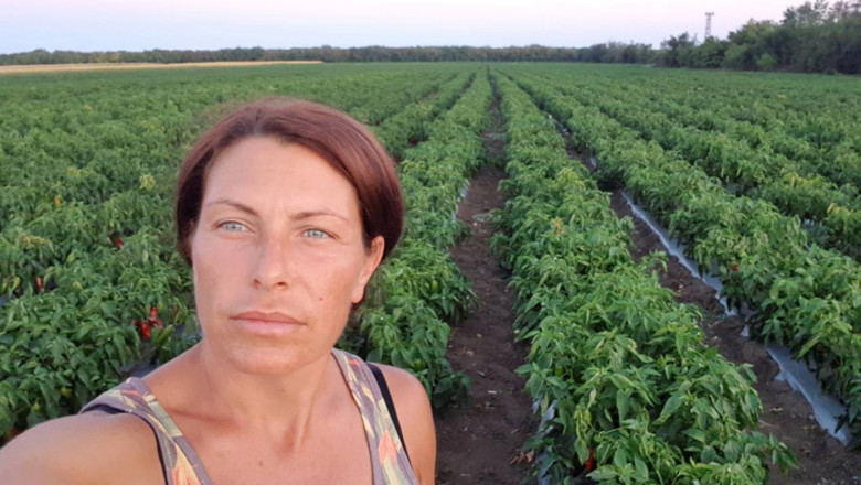Дамите в селското стопанство: Екатерина Кирчева