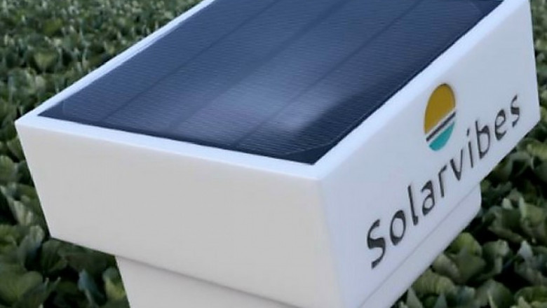 Агроиновации: Соларни сензори на полето
