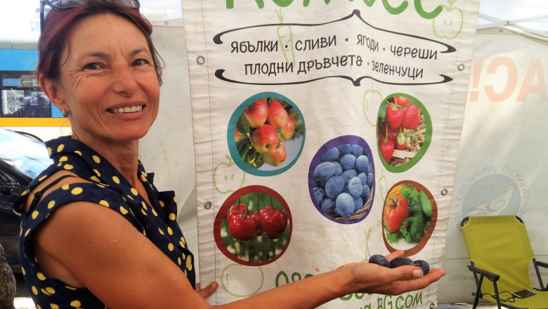 Дамите в селското стопанство: Елисавета Витанова