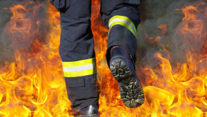 Засилва се рискът от пожари на полето и в градините - Снимка 1