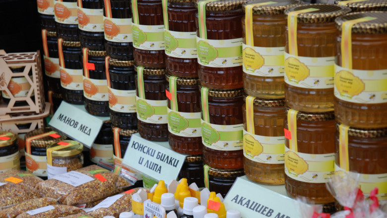 Китай с апетит към българския пчелен мед