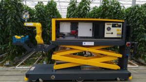 Агроиновации: Проектът agROBOfood отваря път за роботизираните технологии - Снимка 3