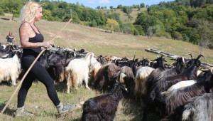 Пътят от Калоферската коза до симбиотичното земеделие - Снимка 4