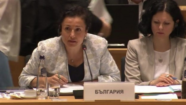 Десислава Танева: Обвързаната подкрепа е наш приоритет в Реформата на ОСП
