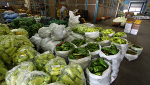 Родните зеленчуци продължават да губят пазари