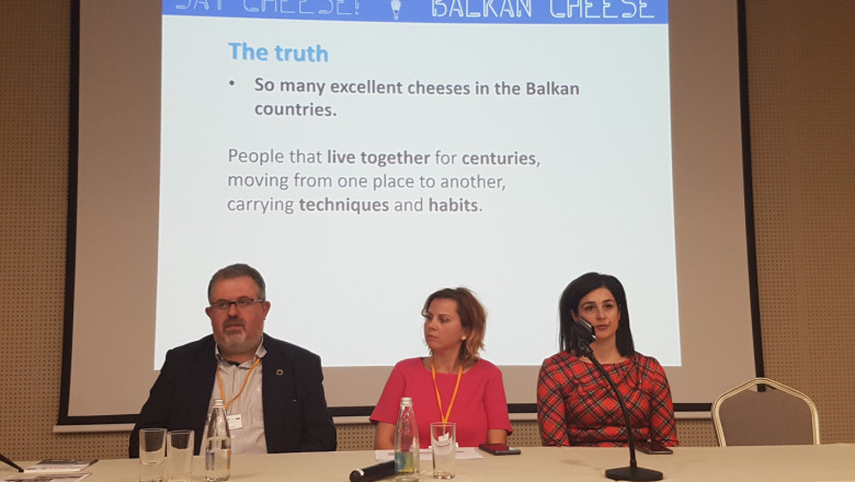 Как проектът „Балканско сирене“ ще подкрепя фермерите?