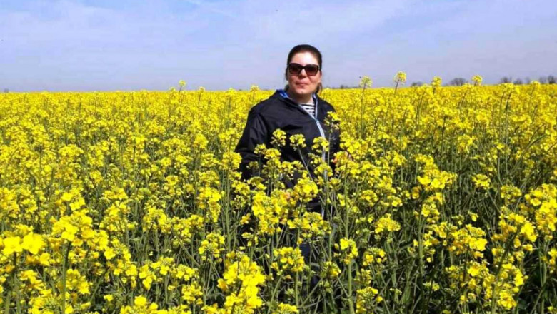 Дамите в селското стопанство: Нели Стоянова