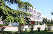 Факултет по лозаро-градинарство АУ Пловдив