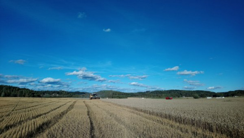 Агроиновации: Цифровизация на скандинавското зърнопроизводство