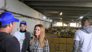 „Супер фермер“: Животновъдна ферма показва как се прави бизнес