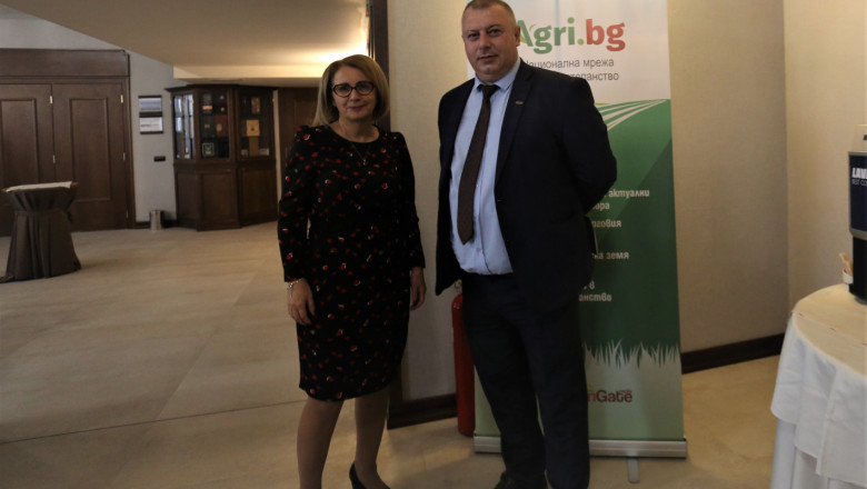 Костадин Костадинов: Износът на българските зърнопроизводители е за 1 млрд. долара
