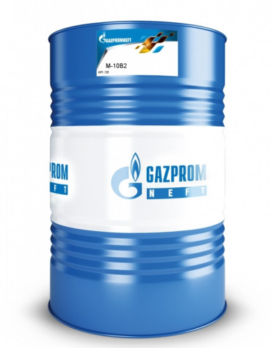 Масла Газпром - Снимка 2
