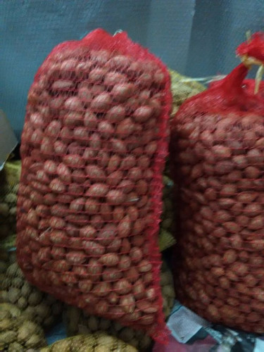 Продавам бадеми с мека черупка от производител - Снимка 1
