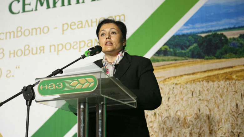 Министърът: Родното зърнопроизводство е на челните места в света