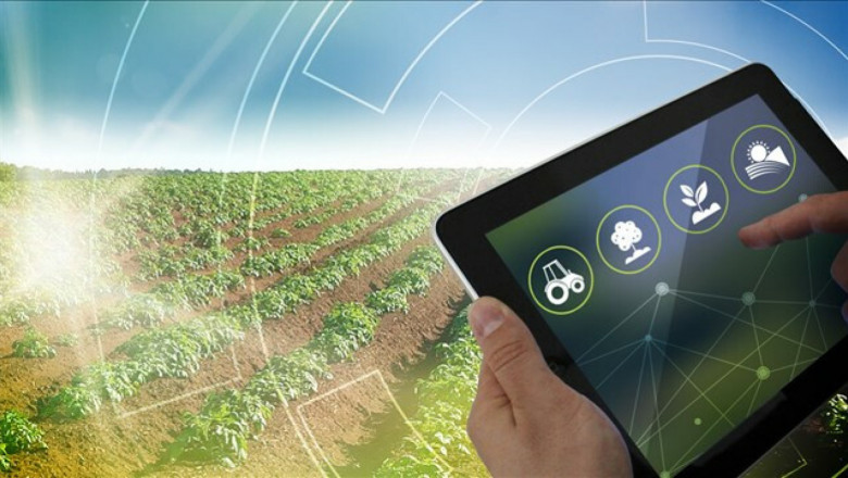 Използвате ли цифрови технологии в земеделието?