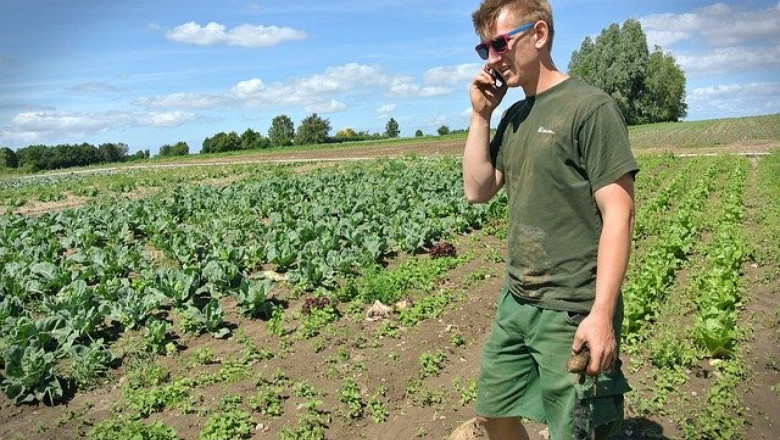 Втора част: Топ 10 мобилни приложения за фермери