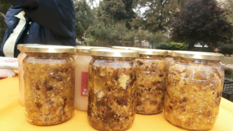 Близо 45 килограма мед са насочени за унищожаване заради некоректно етикетиране