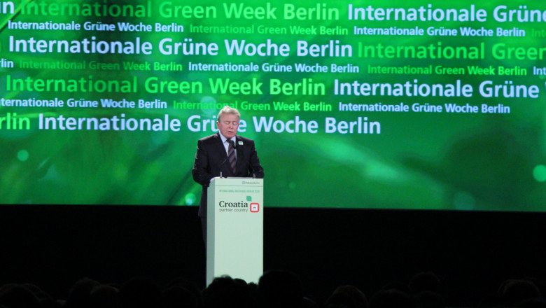 Откриха Зелената седмица в Берлин с размисли върху бюджета на ОСП