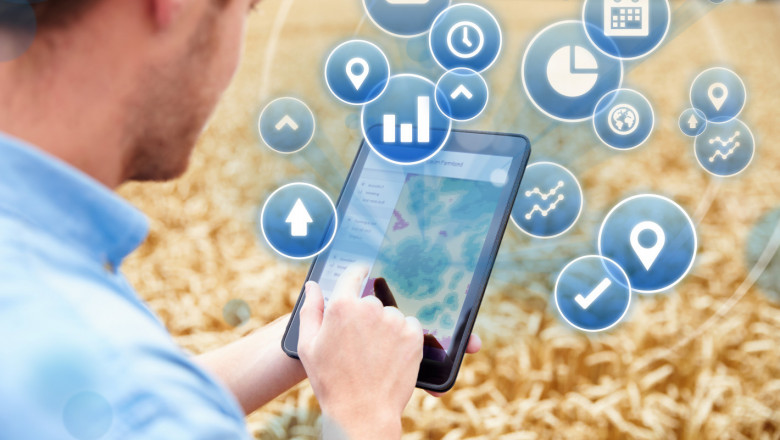 Ролята на цифровизацията в земеделието - дигиталните хъбове