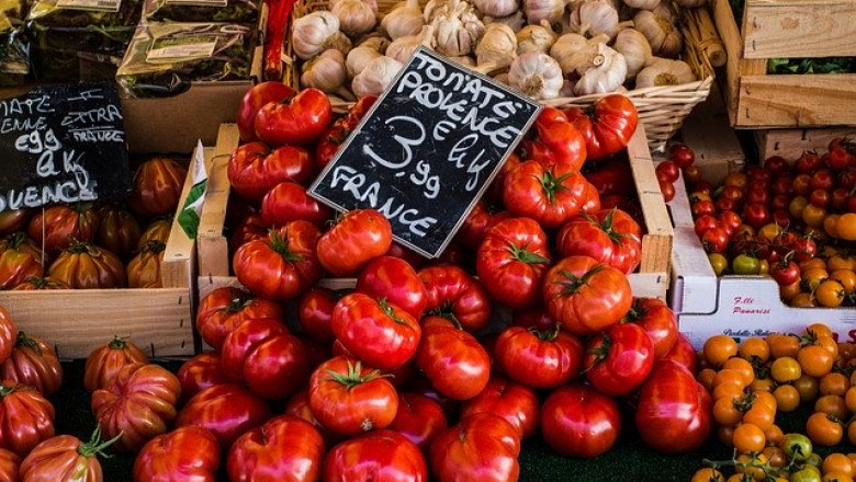 Топ 5 на производителите на домати