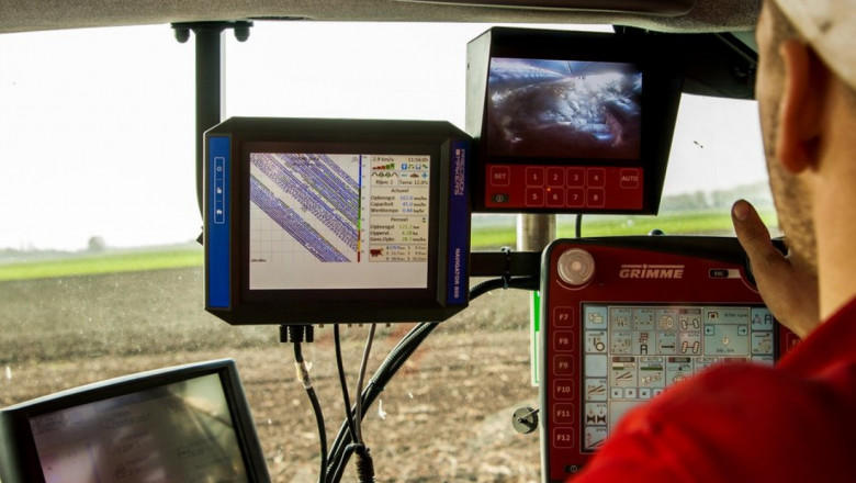 Агроиновации: Какво пречи на фермерите да се дигитализират?