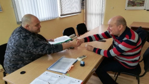 Сключиха първите договори за подпомагане на стопанства в Добричко - Снимка 3