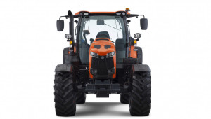 Кубота изненадва фермерите с чисто нова серия трактори
