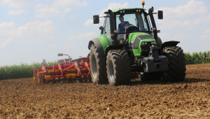 AgriTech Market 2020: Пазарът на трактори в Европа - Снимка 1