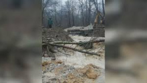 Наводнение: Няма опасност за земеделските земи край Мелник - Снимка 2