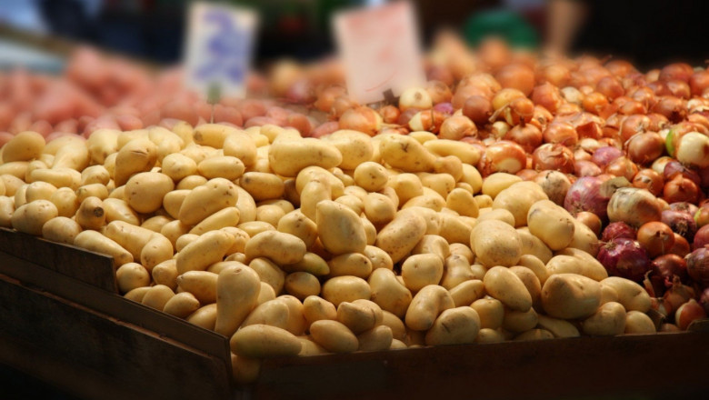 Очакват се по-високи цени на българските зеленчуци