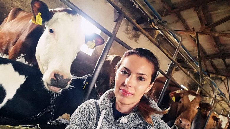 Дамите в селското стопанство: Анна Боянова