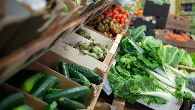 „Зелени коридори“ - ще има ли недостиг на плодове и зеленчуци?