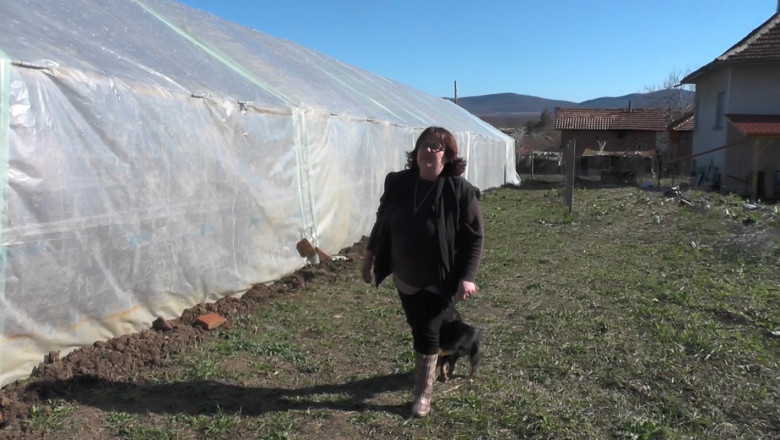 Дамите в селското стопанство: Ани Петрова