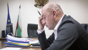 Васил Грудев: Няма да се прекратяват забавени проекти заради коронавируса
