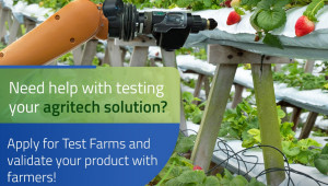 Агроиновации: Тестване на агротехнологични решения с EIT Food Test Farms - Agri.bg