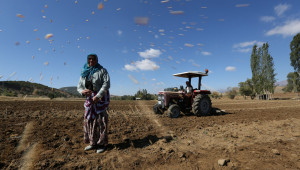 Турция дава пустеещи земи за обработка от фермерите