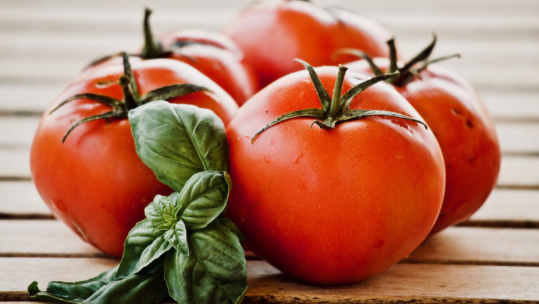 Започнете отглеждането на разсада за късно полско производство на домати още през май