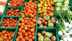 Вериги в Пазарджишко готови да изкупят над 52 тона български зеленчуци