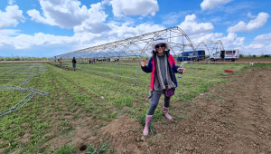 Дамите в селското стопанство: Сиана Тончева - Снимка 5