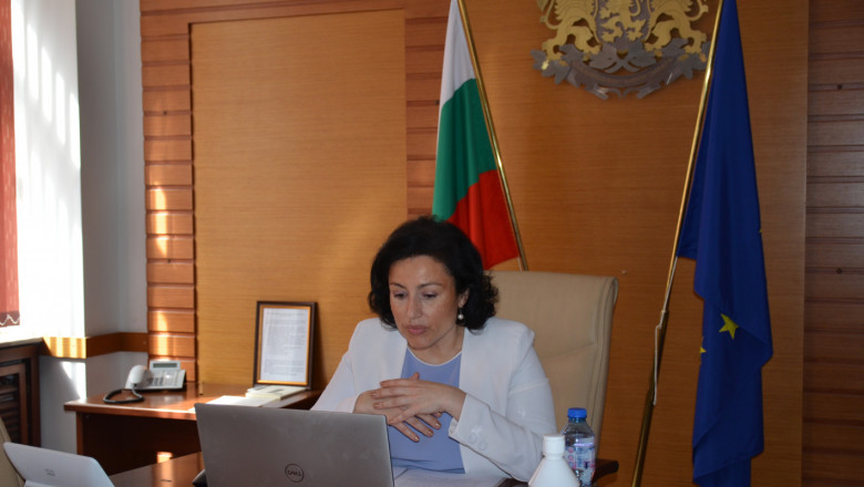 Десислава Танева: Допълнителен бюджет от 140 млн. лв. по директните плащания