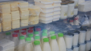 Постановлението за веригите: До 1,6% сухо мляко в киселото мляко? - Agri.bg