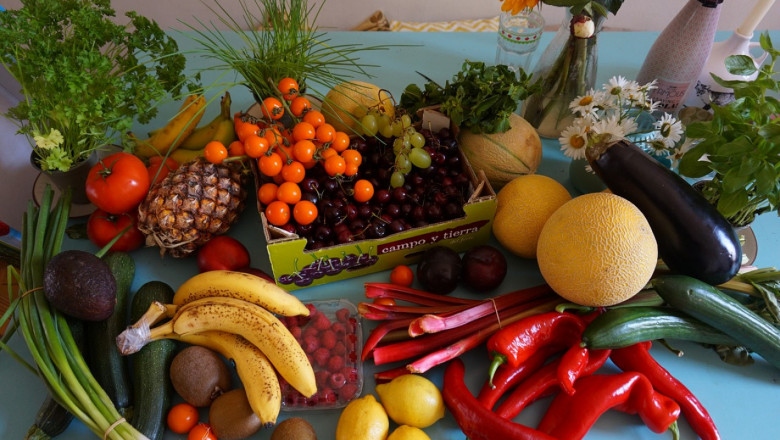 Физиологични смущения при плодове и зеленчуци, като резултат от недостиг на калций