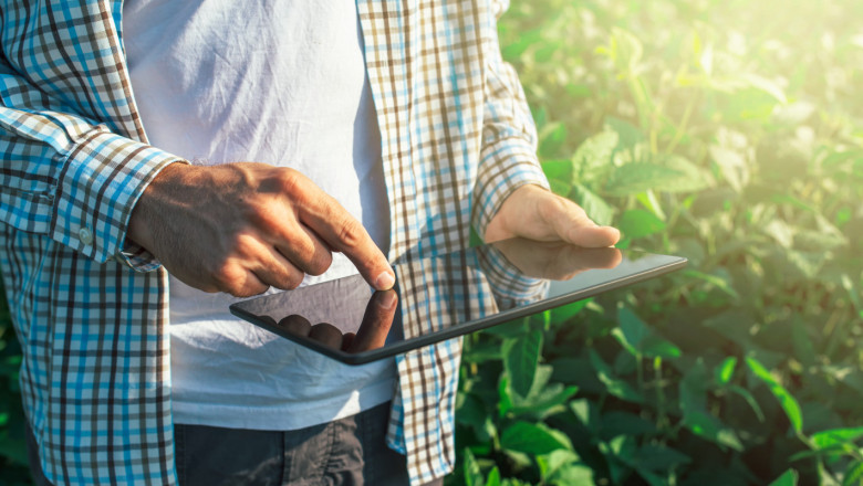 Топ мобилни приложения за фермери