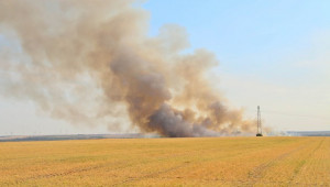 6 съвета как да предпазите агромашините от пожар - Agri.bg